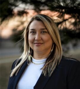 Nona Siyaka, Gifted, Talented, and Creative Licensure Graduate