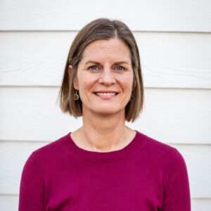 Mary Tollie, graduate of Emporia State University's online Master of Science in Special Education – High Incidence program