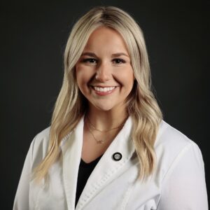 Mackenzie Fitch, Online MSN in Nurse Manager and Leader Graduate